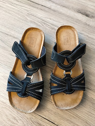Schlappen damen schwarz - schlappen,
