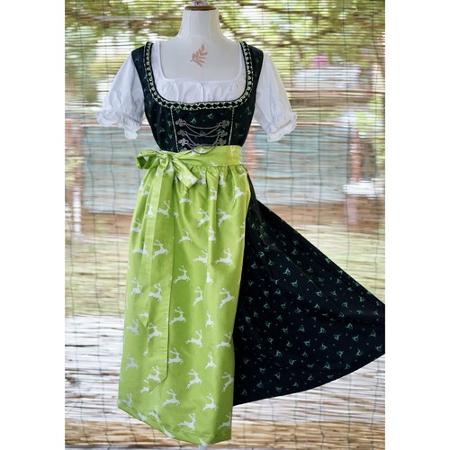 Tiroler stil kleid 48 - tiroler,
