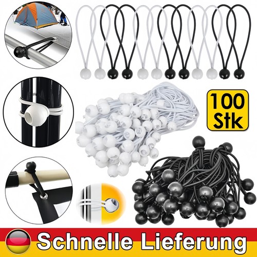 100 gummischlaufen - 100,