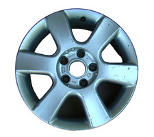 VW Alufelge 1T0601025C 6,5Jx16H2 ET50 original Golf Audi Jetta Touran Caddy etc.