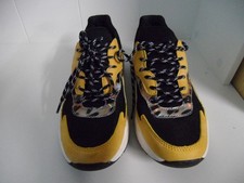 Sneaker Graceland gelb/schwarz