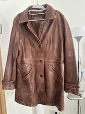 Weiche Nappaleder- Jacke Gr