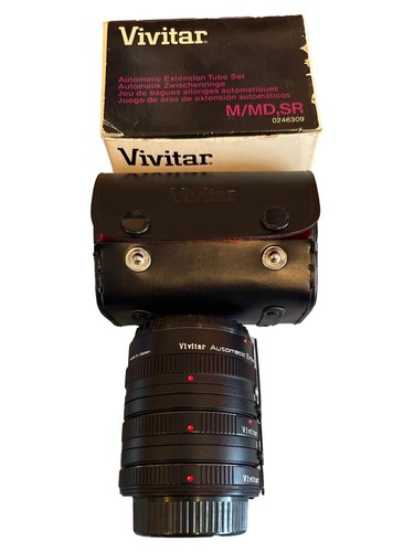 Vivitar automatik - vivitar,