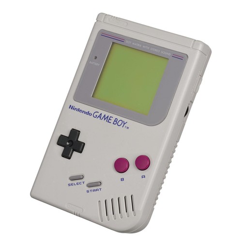Game boy classic dmg01 - game,