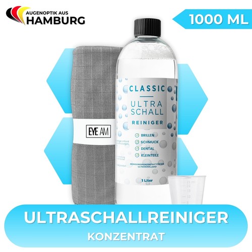 Eyeam ultraschallreiniger - eyeam,