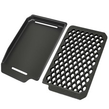 Gusseisen Grillrost & Plancha