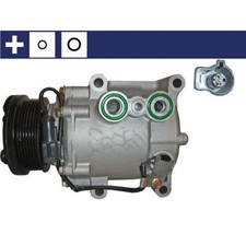 Kompressor Klimaanlage MAHLE