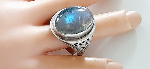 Silber ring 925 - ring, °