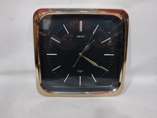 Wanduhr seiko qa398g - seiko,,