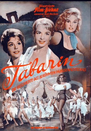 Tabarin sonja ziemann - tabarin,