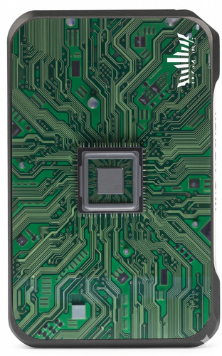 Royal box chip - box,