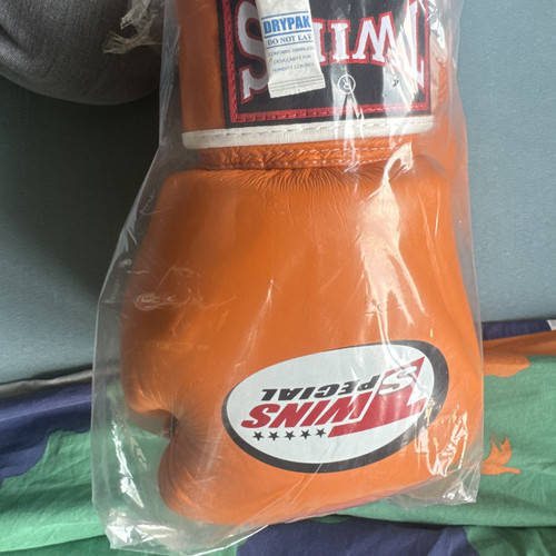Twins special boxhandschuhe - special,