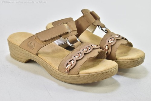 Rieker damen sandale - damen,