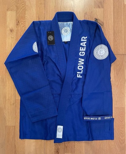 Flow gear bjj - flow, gi