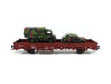 Märklin H0 Rungenwagen Kbs