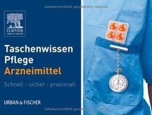 Taschenwissen Pflege