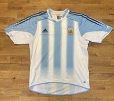 Argentinien Trikot 2004 Heim -
