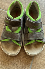 Superfit Kinder Sandalen grau