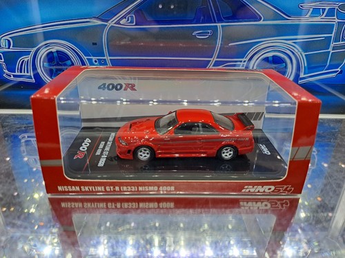 Inno64 nissan skyline - inno64, gt-r