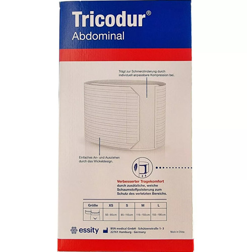 Tricodur abdominal - tricodur, 23