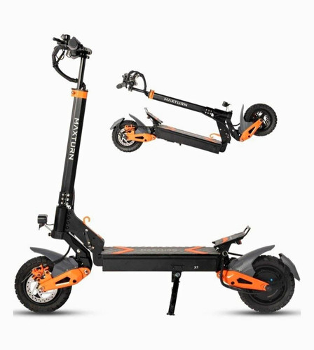 Maxtum elektroroller 1000w - maxtum, x1