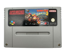 Donkey Kong Country 3 (Snes Super Nintendo)