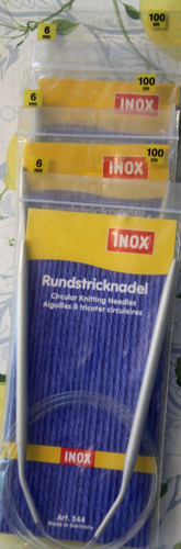 Rundstricknadel 6mm 100cm - 6mm, x