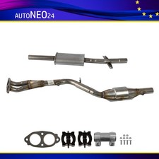 Katalysator für BMW 3er/3er