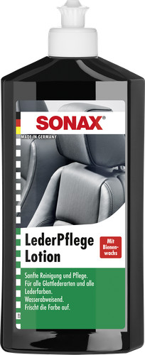 Sonax lederpflegelotion 500 - lederpflegelotion, ml