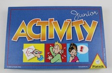 Activity Junior ab 8 Jahren