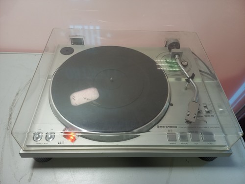Kenwood 2100 full automatic - kd-2100,