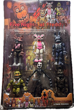 Five nights freddy - nights, freddy’s