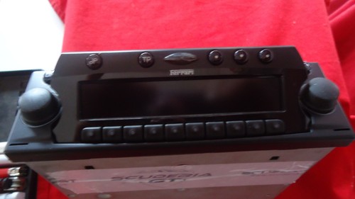 Ferrari radio becker - cd,