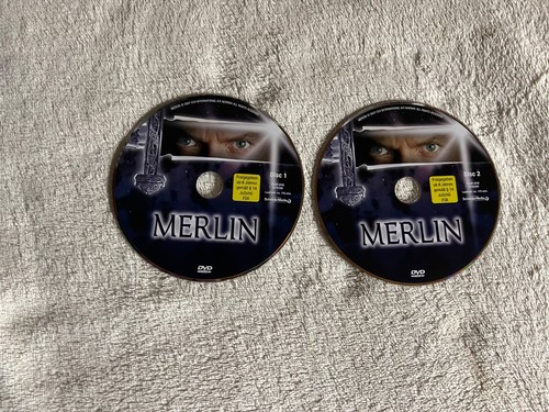Merlin dvds von steve - [2, dvds]