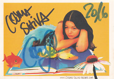 Autogramm - Cosma Shiva Hagen