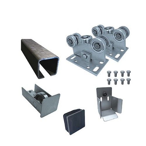 Laufwerk set für schiebetor - set,
