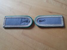TOP Heer Schulterstücke SU Infanterie Original Bundeswehr Stuffz Ausgehuniform !