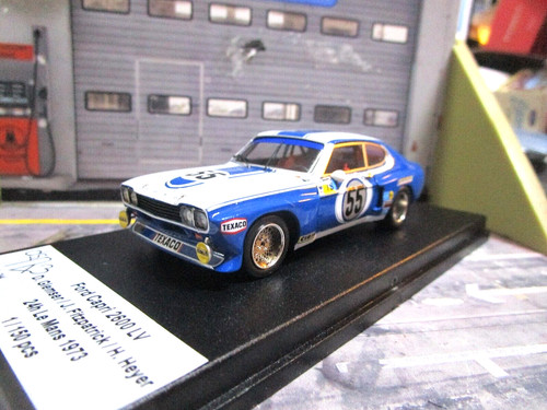 Ford capri rs2600 racing - capri,