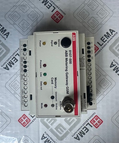 Abb metering gateway gsm - ,