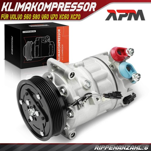 Klimakompressor pxc16 ø120 - pxc16,
