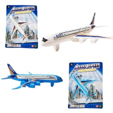 Spielzeugflugzeug mit Räder |