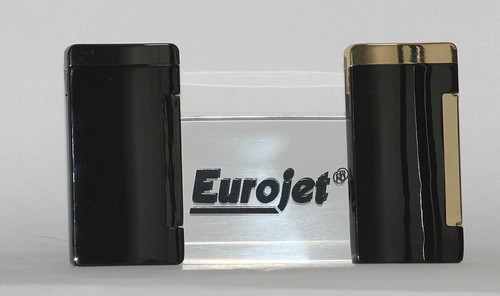 Gasfeuerzeug eurojet swg flat - swg,