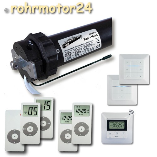 Funk rolladenmotor rmf bis - funk,