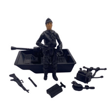 Action Force Boat Patrol mit