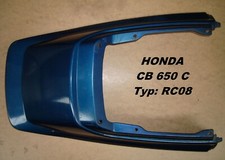 Honda CB 650 C RC08 Heckbürzel Heck - Verkleidung fairing CB650C Typ RC08