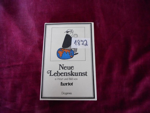 Loriot neue lebenskunst - lebenskunst, in