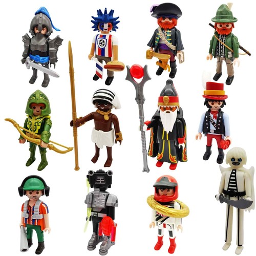 Playmobil 6840 figures - figures, serie