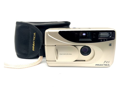 Praktica p95 point shoot mit - praktica,