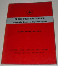 Betriebsanleitung Mercedes