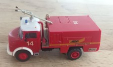 Preiser 1294 Mercedes Benz Flughafen Löchfahrzeug 1:87 (34)